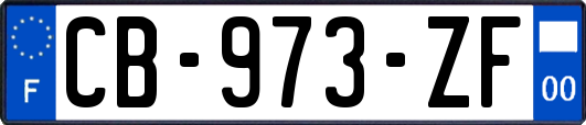 CB-973-ZF