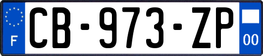 CB-973-ZP