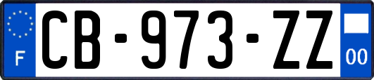 CB-973-ZZ