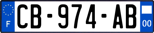 CB-974-AB