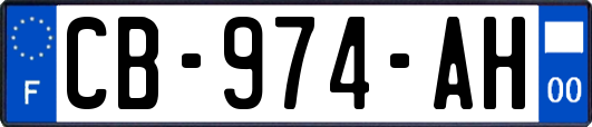 CB-974-AH