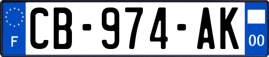 CB-974-AK