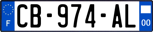 CB-974-AL