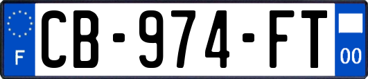 CB-974-FT