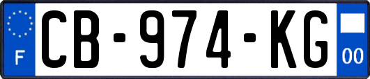 CB-974-KG