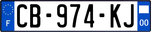 CB-974-KJ