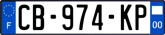 CB-974-KP