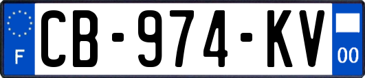CB-974-KV