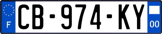CB-974-KY