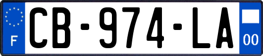 CB-974-LA