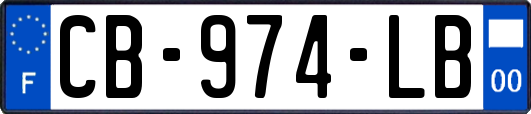 CB-974-LB