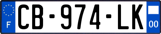 CB-974-LK