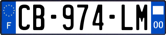 CB-974-LM