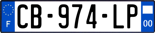 CB-974-LP