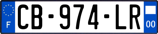 CB-974-LR