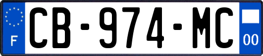 CB-974-MC