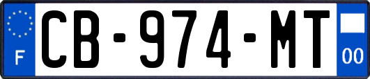 CB-974-MT