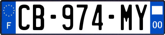 CB-974-MY