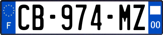 CB-974-MZ