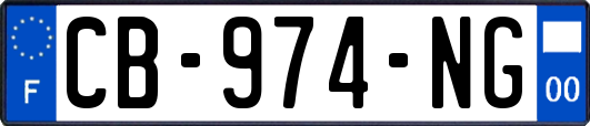 CB-974-NG