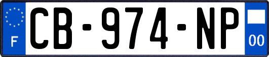 CB-974-NP