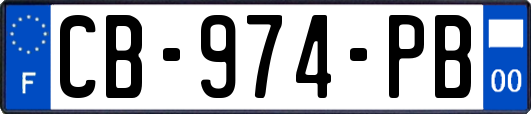 CB-974-PB