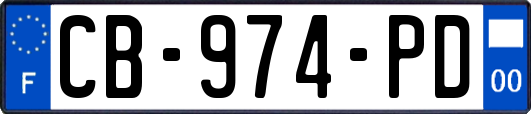 CB-974-PD