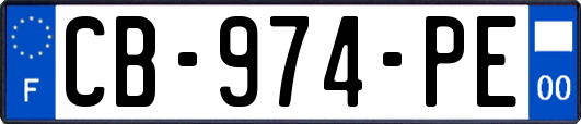 CB-974-PE