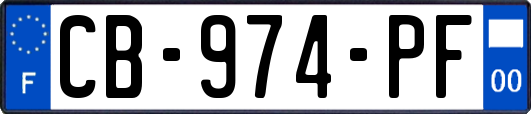 CB-974-PF