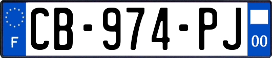 CB-974-PJ