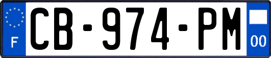 CB-974-PM