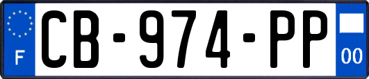 CB-974-PP