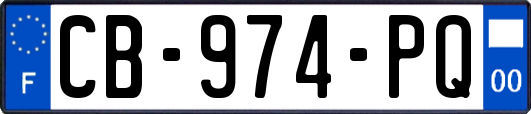 CB-974-PQ