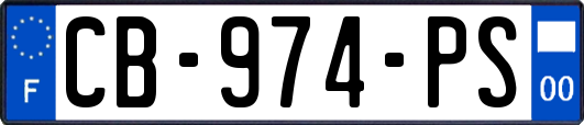 CB-974-PS
