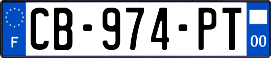 CB-974-PT