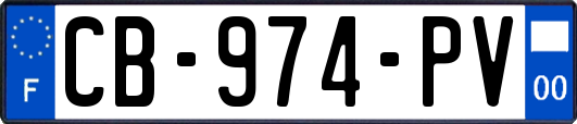 CB-974-PV