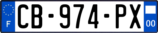 CB-974-PX