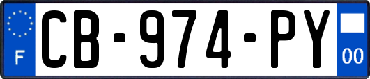 CB-974-PY