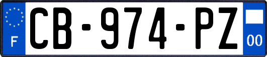 CB-974-PZ