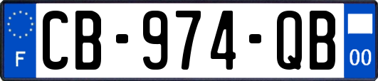 CB-974-QB