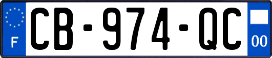 CB-974-QC