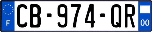 CB-974-QR
