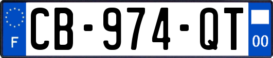 CB-974-QT