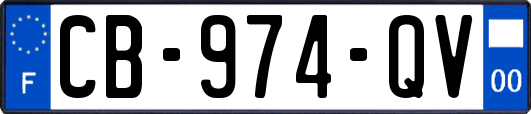 CB-974-QV