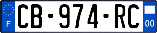CB-974-RC