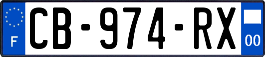 CB-974-RX