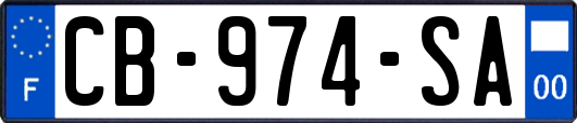 CB-974-SA