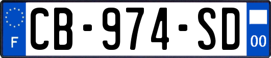CB-974-SD