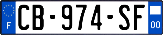 CB-974-SF