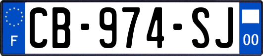 CB-974-SJ